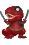 Pop! Marvel: Deadpool 30th -Dinopool