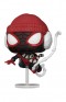 Pop! Games: Marvel :Miles Morales - Miles Morales (Winter Suit)