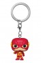 Pop! Keychain: The Flash - The Flash