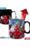 Marvel - Taza Termica Multiverso Spider-Man