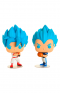 Pop! Animation: Dragon Ball Super - Pack Goku & Vegeta Baseball Ex