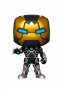 Pop! Marvel:80th - Iron Man Model 39 (GITD) Ex