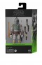 Star Wars - Boba Fett Figura Black Series Deluxe