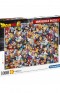 Dragon Ball Super Puzzle Impossible Characters (1000 pieces)