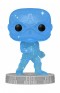 Pop! Marvel: Artist Series: Infinity Saga - Captain America (Blue) 