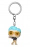 Pop! Keychain: BTS Dynamite - RM