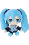 Vocaloid - Peluche Hatsune Miku