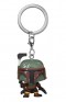 Pop! Keychain: Star Wars: The Book of Boba Fett - Boba Fett