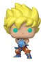 Pop! Animation: Dragon Ball Z - Super Saiyan Goku w/ Kamehameha Wave Glitter Diamond Collection Ex