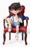 Detective Conan - Figura Conan Edogawa Chair Sega Prize