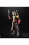 Star Wars - Boba Fett  (Throne Room) Figura Black Series