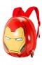 Marvel - Mochila Infantil Eggy Iron Man Tech Power