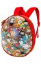 Harry Potter - Mochila Infantil Eggy Chibi Characters