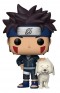 Pop! Animation: Naruto Shippuden - Kiba with Akamaru