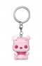 Pop! Keychain: Disney - Cherry Blossom Pooh Ex