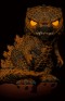 Pop! Movies: Godzilla Vs Kong - Burning Godzilla (GITD)