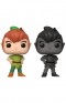 Pop! Disney Classics: Peter Pan - 2 PK Peter Pan w/ Shadow