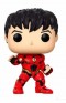 Pop! Movies: Justice League - Flash (Unmasked) Ex