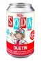 Vinyl Funko Soda: Stranger Things: Dustin