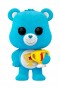 Pop! Animation - Care Bears 40th - Champ Bear (Flocked Chase)