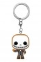 Pop! Keychain: Pesadilla Antes de Navidad - Jack Skellington (Gingerbread)