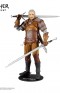 The Witcher III - Figura  Articulada Geralt (Gold Label Series)