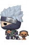 Pop! Animation: Naruto Shippuden - Kakashi w/ Pakkun Ex