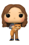 Pop! Movies: Harry Potter and the Prisoner of Azkaban - Hermione w/ Crookshanks