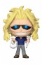 Pop! Animation: My Hero Academia - All Might w/ Bags NYCC2021 Ex