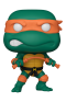 Pop! Television: Teenage Mutant Ninja Turtles- Michelangelo (Classic)