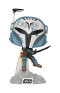 Pop! Star Wars: The Mandalorian - Bo-Katan Kryze w/ Dark Saber