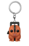 Pop! Keychain: Chainsaw Man - Pochita