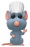 Pop! Disney: Ratatouille - Remy (Flocked Chase)