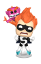 Pop! Disney: Incredibles 20th - Jack Jack & Syndrome