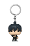 Pop! Keychain: Chainsaw Man - Aki