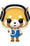 Pop! Aggretsuko - Aggretsuko w/ Headphones