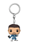 Pop! Keychain: Fantastic Four First Steps - Mister Fantastic