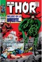 BIBLIOTECA MARVEL 92: EL PODEROSO THOR 11: 1968