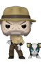Pop! Animation: JoJo's Bizarre Adventure - Joseph Joestar w/ Iggy