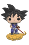 Pop! Goku and Flying Nimbus