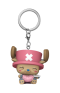 Pop! Keychain Tony Tony Chopper with Cotton Candy