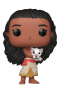 Pop! Disney: Vaiana/Moana S3 - Moana w/ Pua
