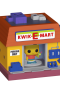 Bitty Pop! Towns Bart Simpson and Kwik-E-Mart