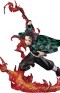 Demon Slayer: Kimetsu no Yaiba - Figura Tanjiro Kamado Total Concentration Breathing Figuarts Zero