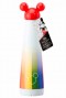 Disney - Botella Metálica Mickey Rainbow