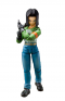 Dragon Ball - Androide A17 Figura Sh Figuarts