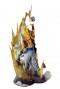 Dragon Ball Z - Fusion Reborn Figuarts Zero Super Saiyan Gogeta PVC Statue