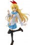 Estatua - Nisekoi WUO "Chitoge Kirisaki" 17cm.