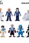 Final Fantasy VII - Figuras aleatorias Polygon Vol. 2