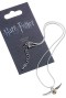 Harry Potter - Collar con Colgante La Snitch Dorada 
